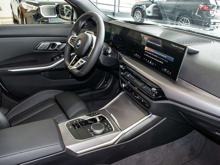 BMW 320d (Bild 17/20)