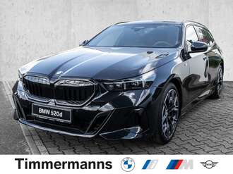 BMW 520d (Bild 1/19)