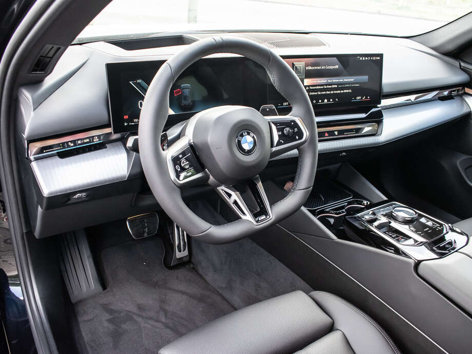 BMW 520d (Bild 17/19)