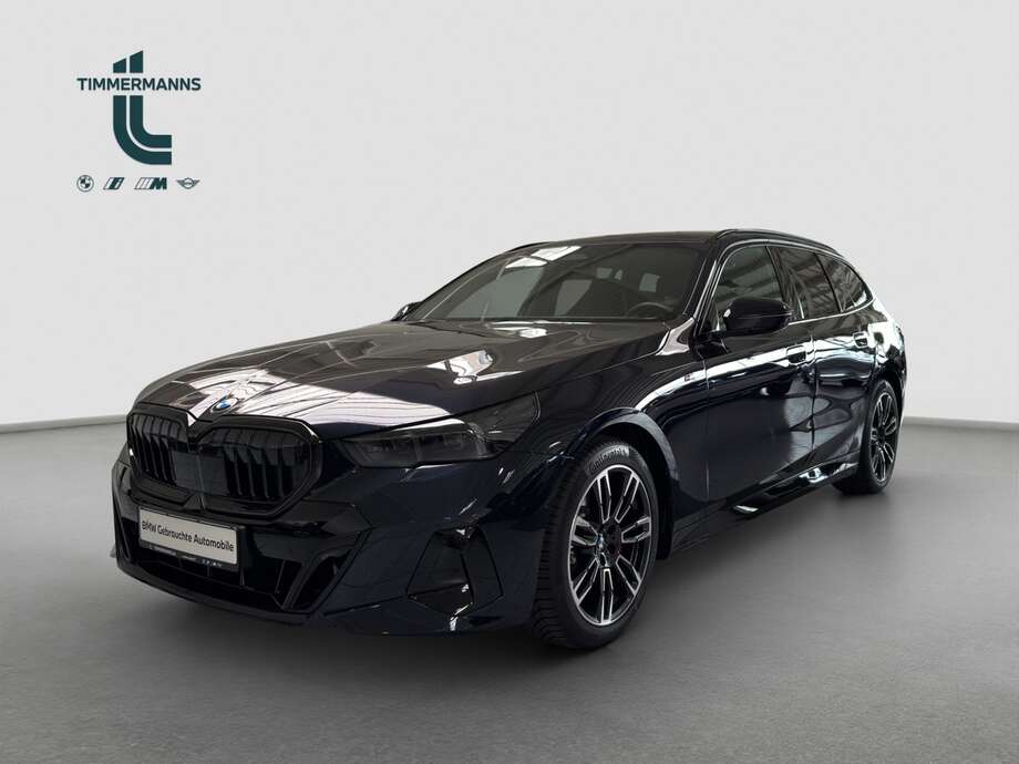BMW 520d (Bild 1/18)