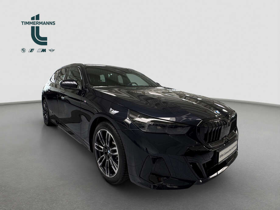 BMW 520d (Bild 13/18)