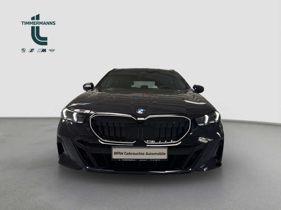 BMW 520d (Bild 14/18)