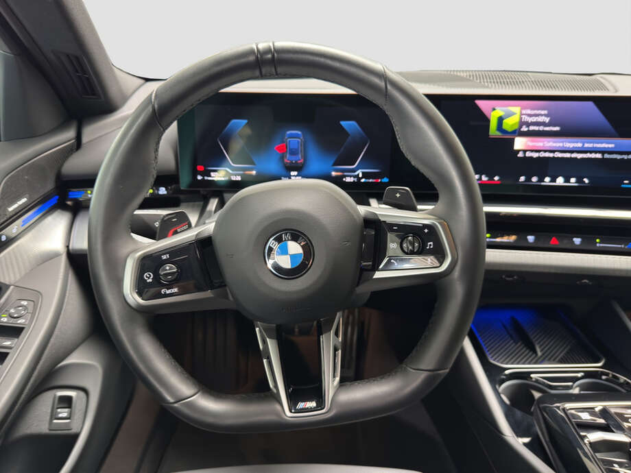 BMW 520d (Bild 18/18)