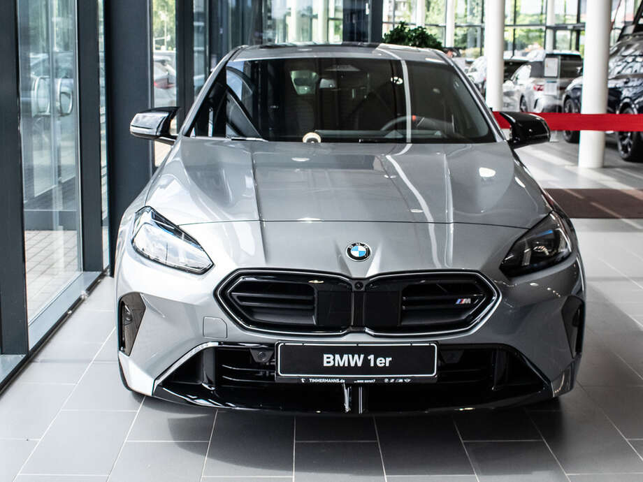 BMW M135 (Bild 14/19)