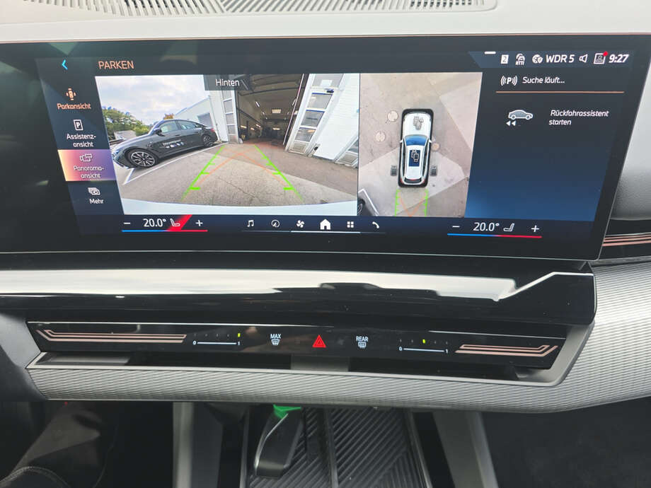 BMW 520d (Bild 11/19)