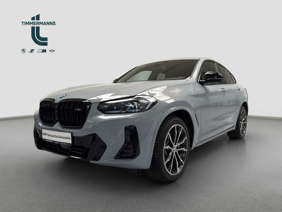 BMW X4 (Bild 1/16)