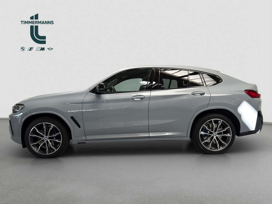 BMW X4 (Bild 9/16)
