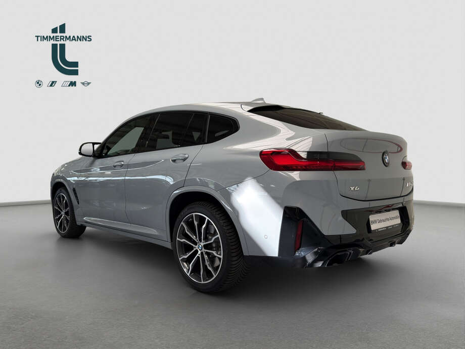 BMW X4 (Bild 10/16)