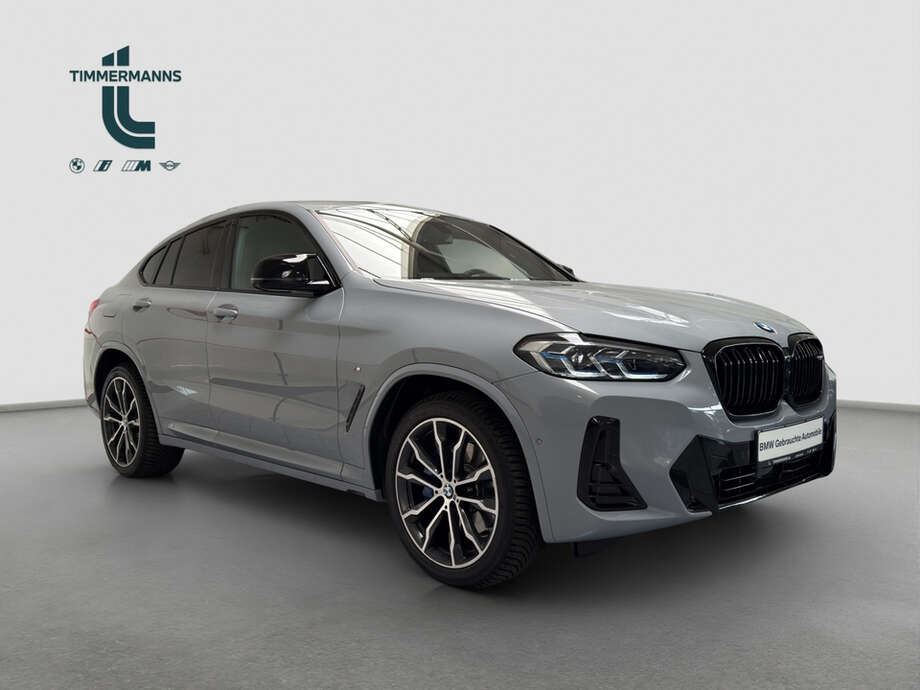 BMW X4 (Bild 14/16)