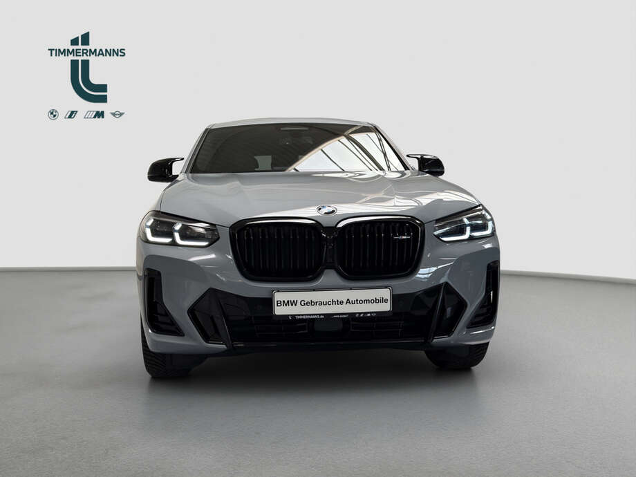 BMW X4 (Bild 15/16)