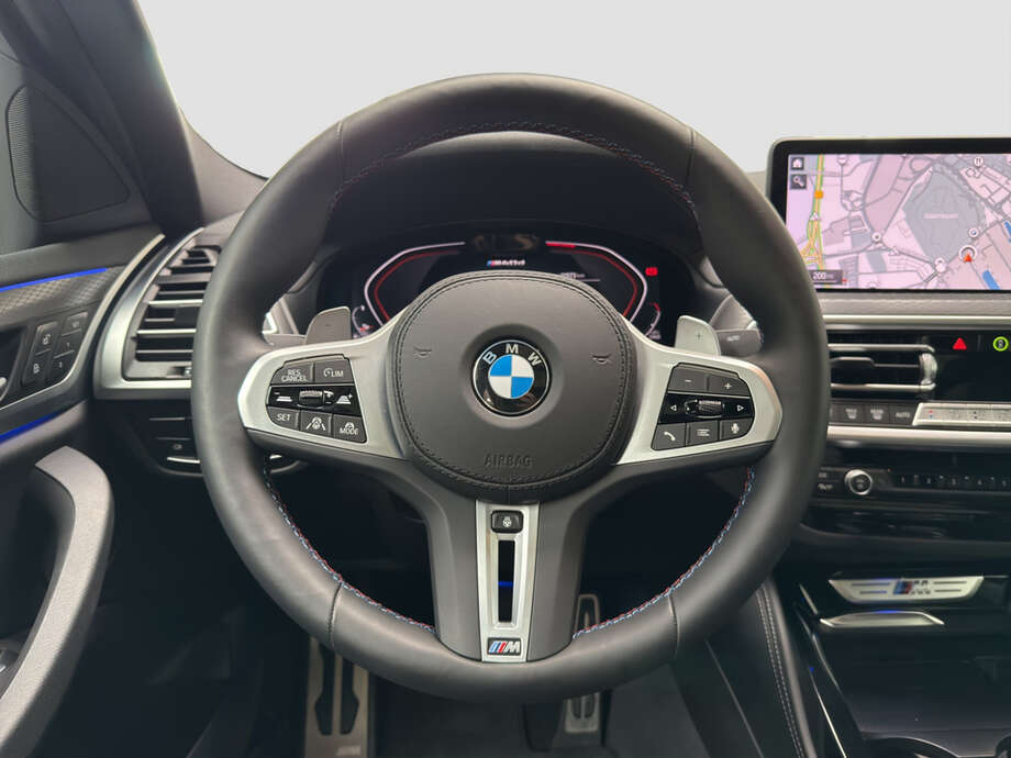 BMW X4 (Bild 4/16)