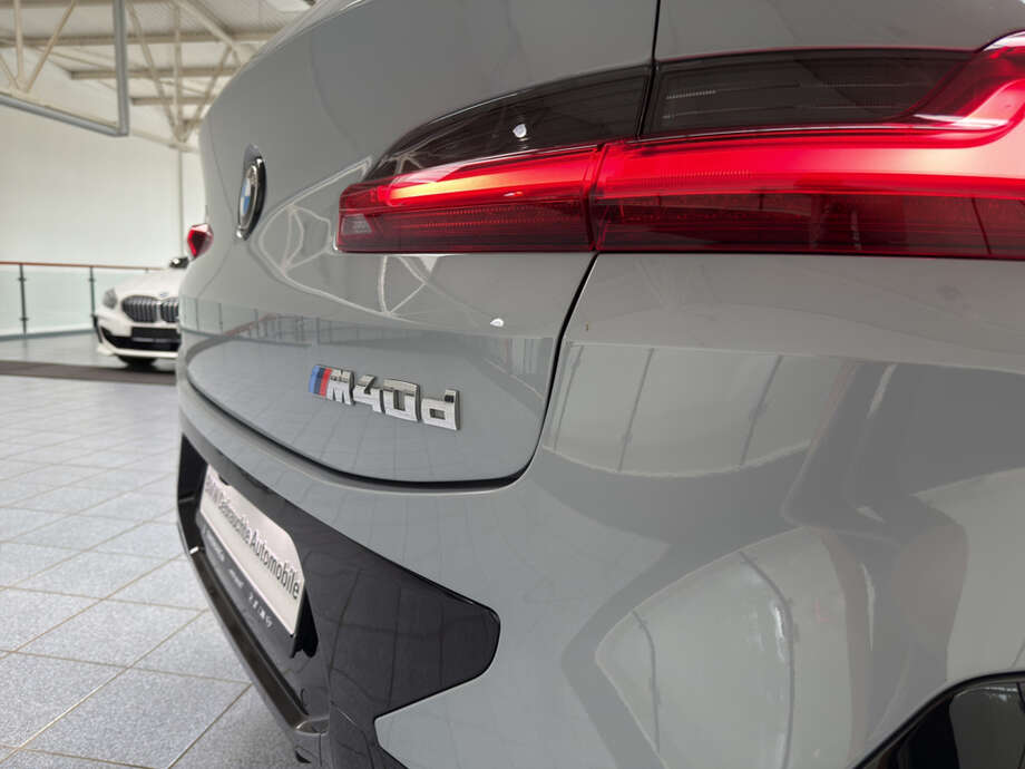 BMW X4 (Bild 8/16)