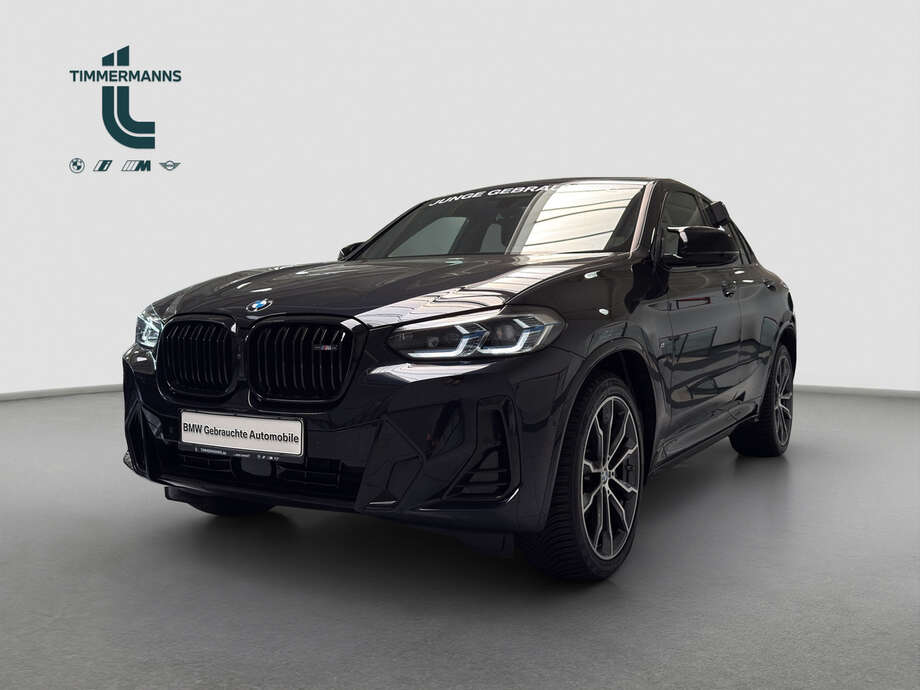 BMW X4 (Bild 1/16)
