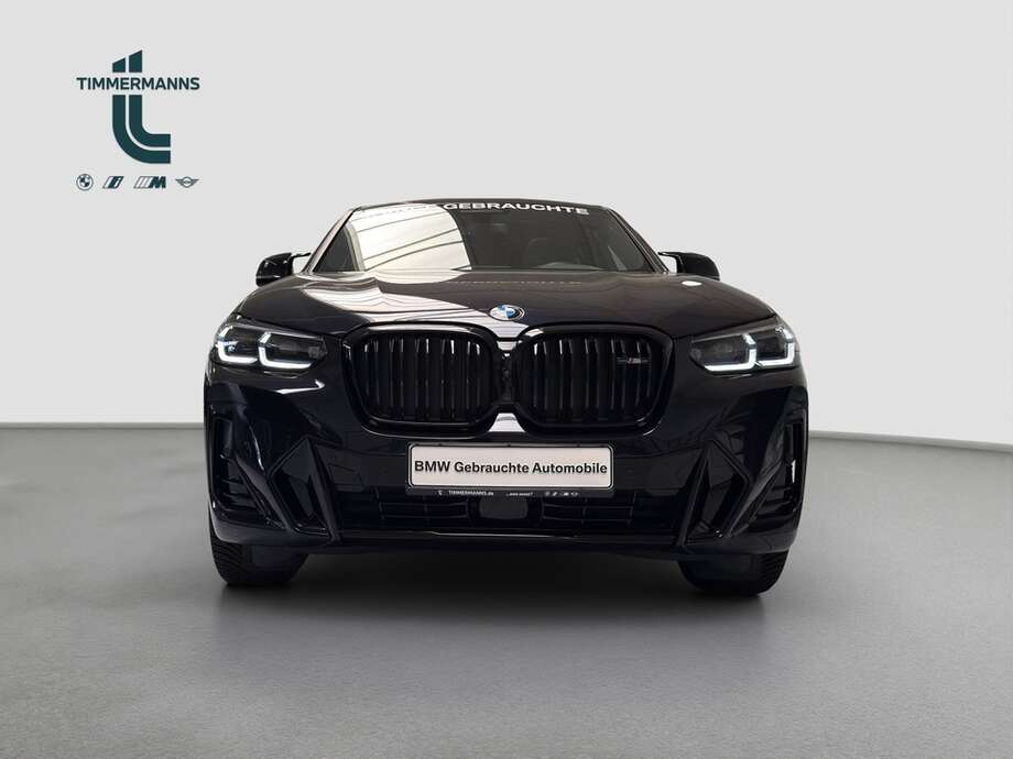BMW X4 (Bild 15/16)