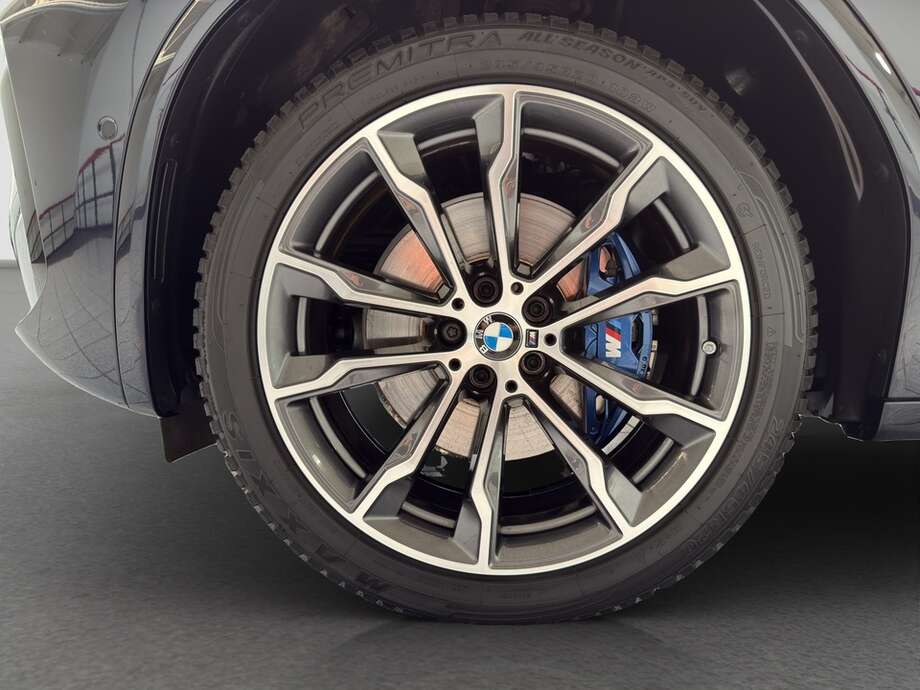 BMW X4 (Bild 16/16)