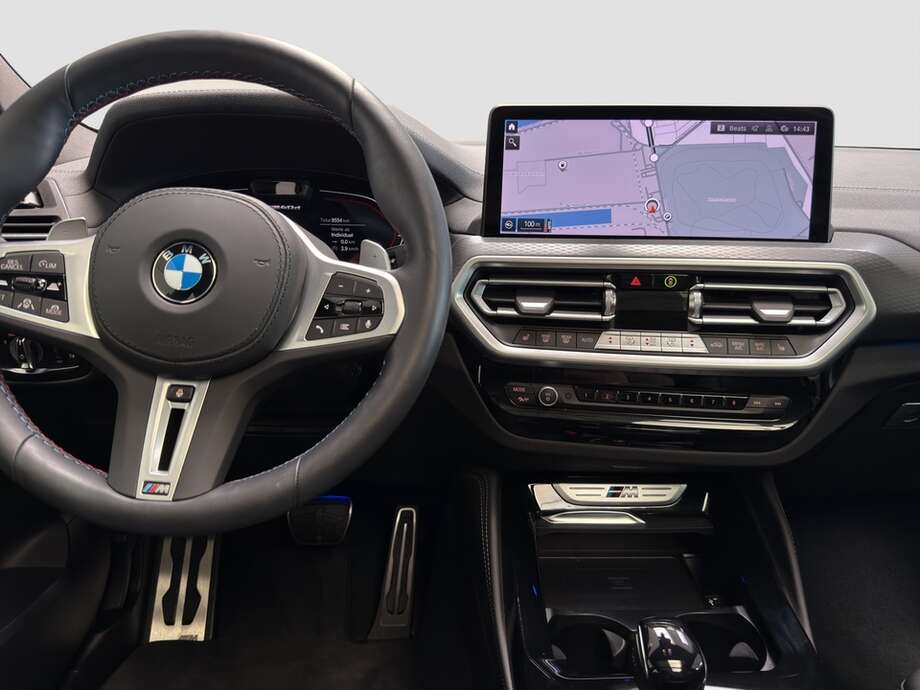 BMW X4 (Bild 5/16)
