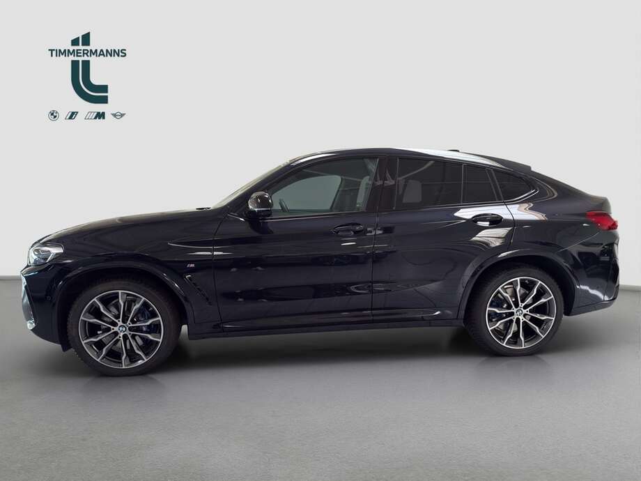BMW X4 (Bild 9/16)