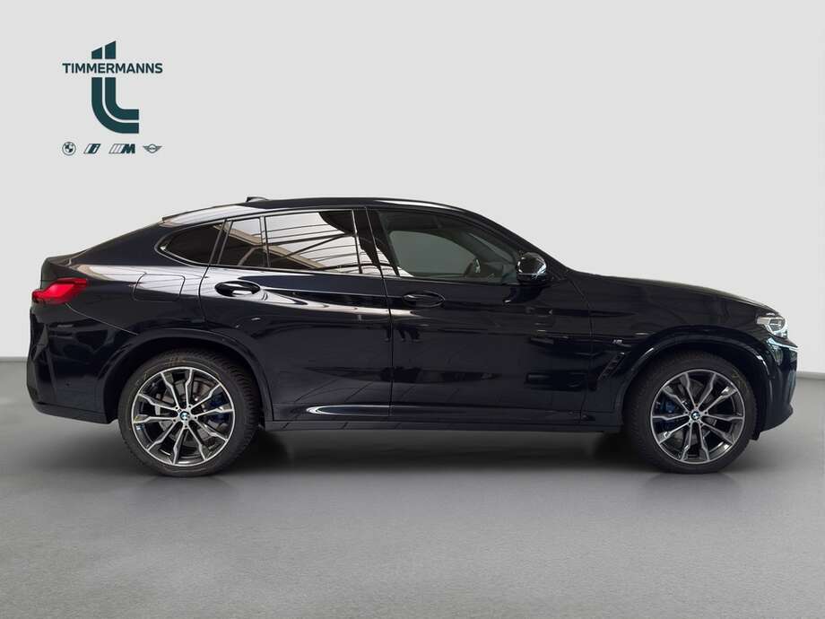 BMW X4 (Bild 13/16)