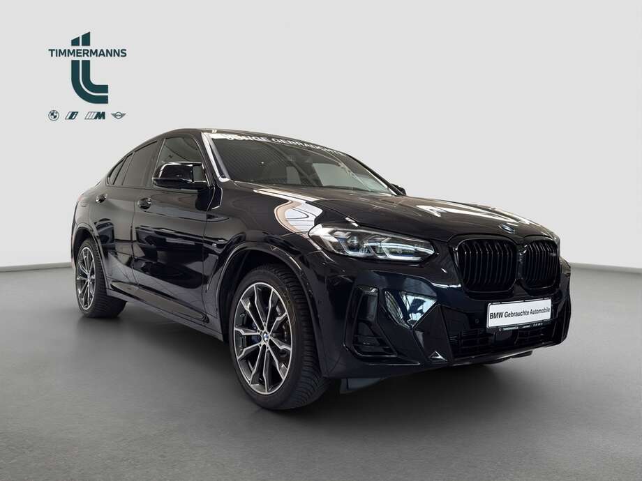 BMW X4 (Bild 14/16)