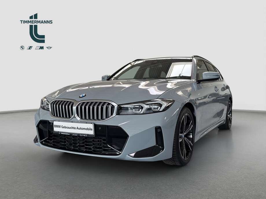 BMW 320d (Bild 1/15)