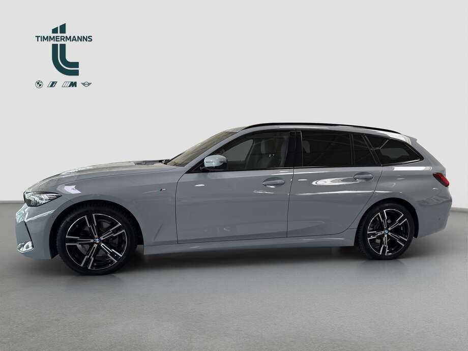 BMW 320d (Bild 8/15)