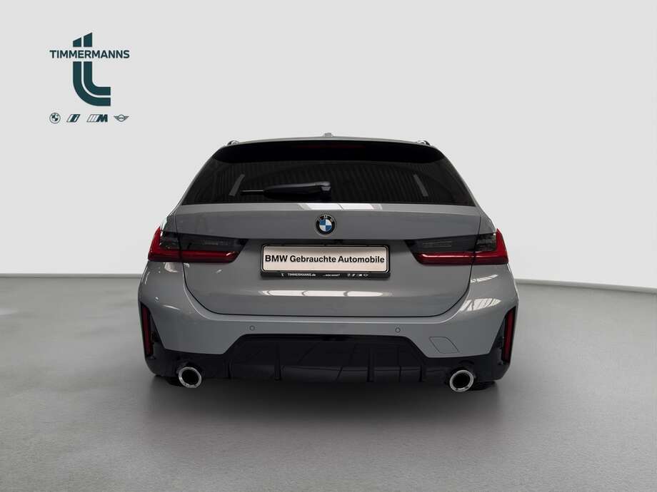 BMW 320d (Bild 10/15)