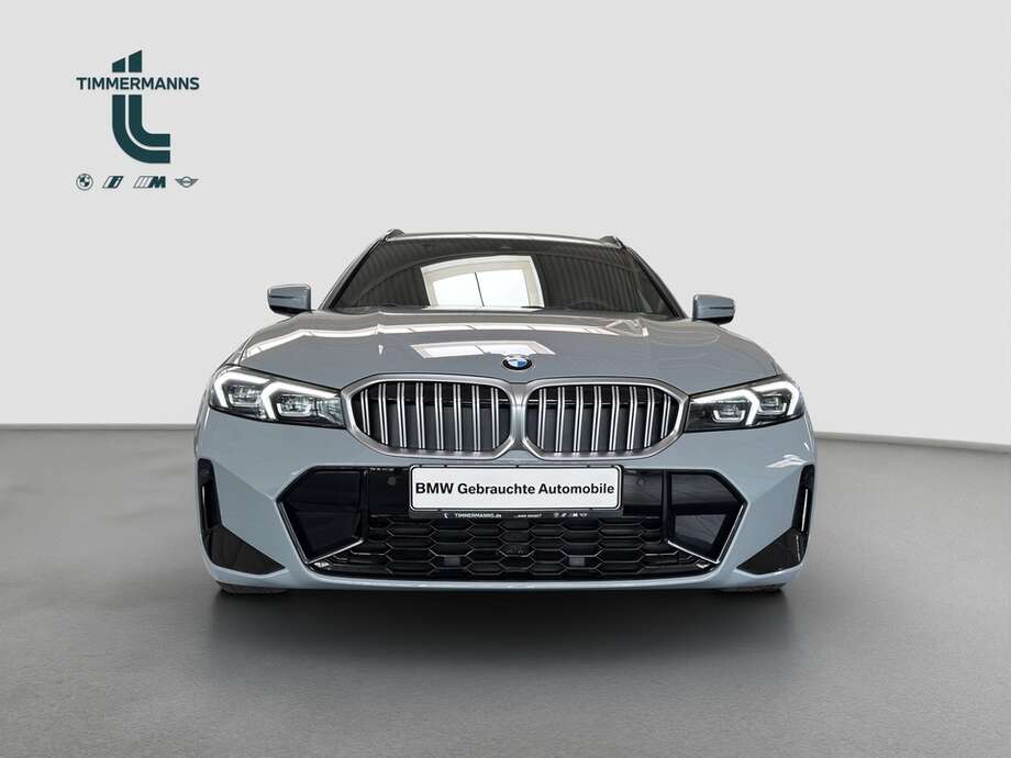 BMW 320d (Bild 14/15)