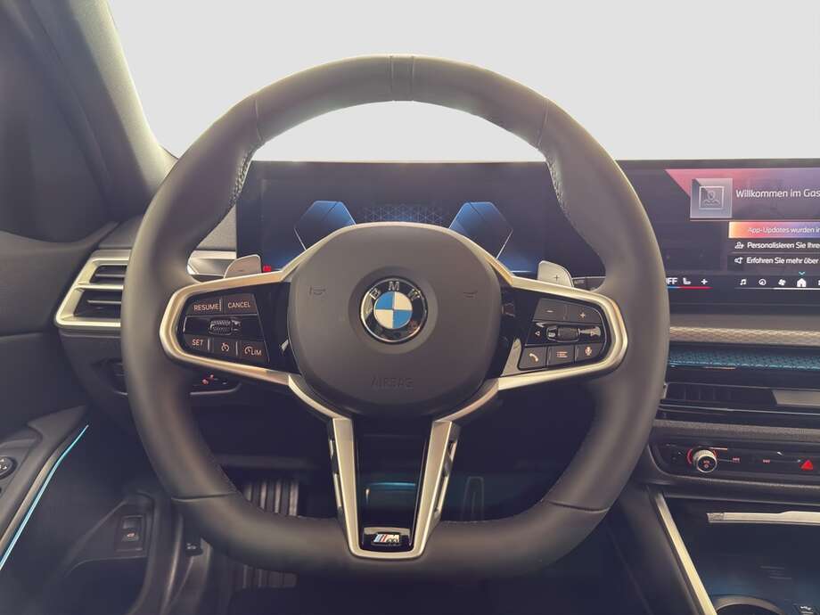 BMW 320d (Bild 4/15)