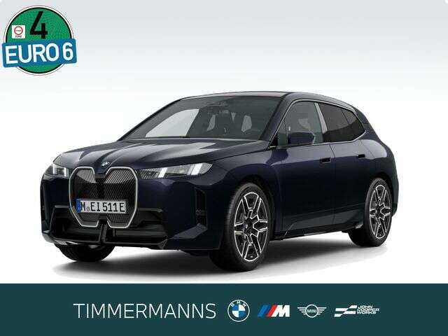 BMW iX (Bild 1/5)