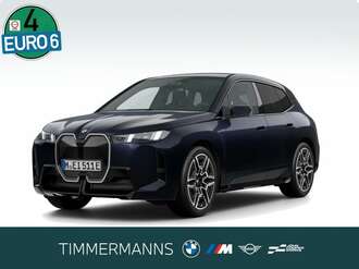 BMW iX (Bild 1/5)