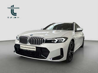 BMW 320d (Bild 1/15)