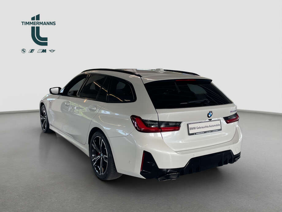 BMW M340d xDrive Touring Auto (Bild 13/19)