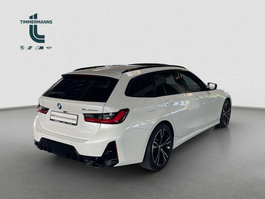 BMW M340d xDrive Touring Auto (Bild 15/19)