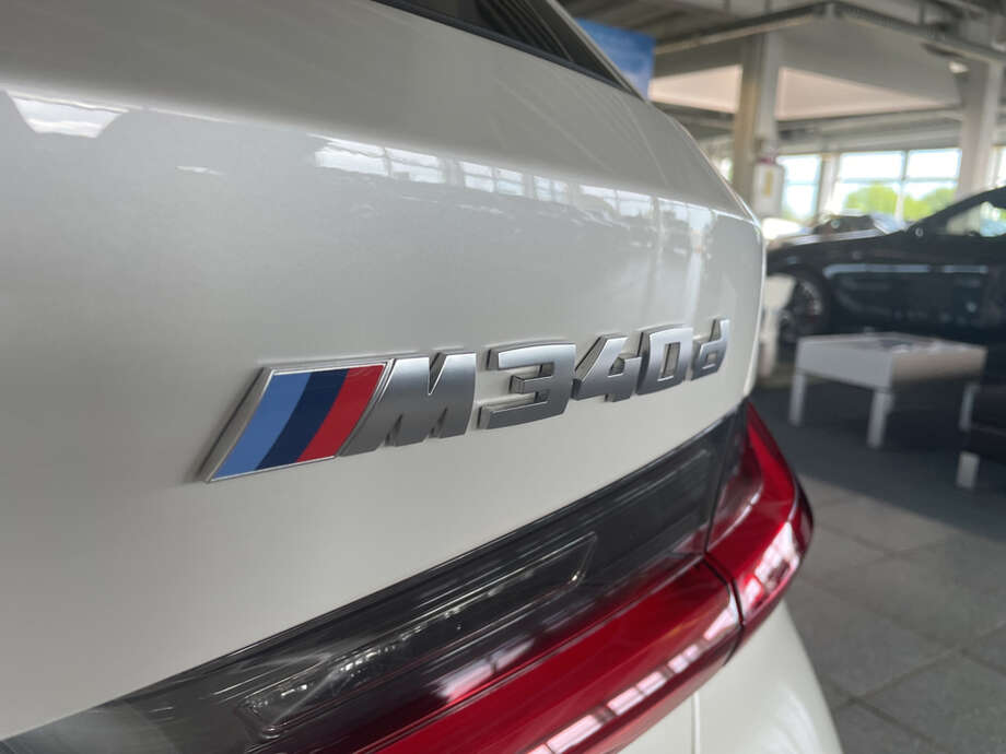 BMW M340d xDrive Touring Auto (Bild 8/19)