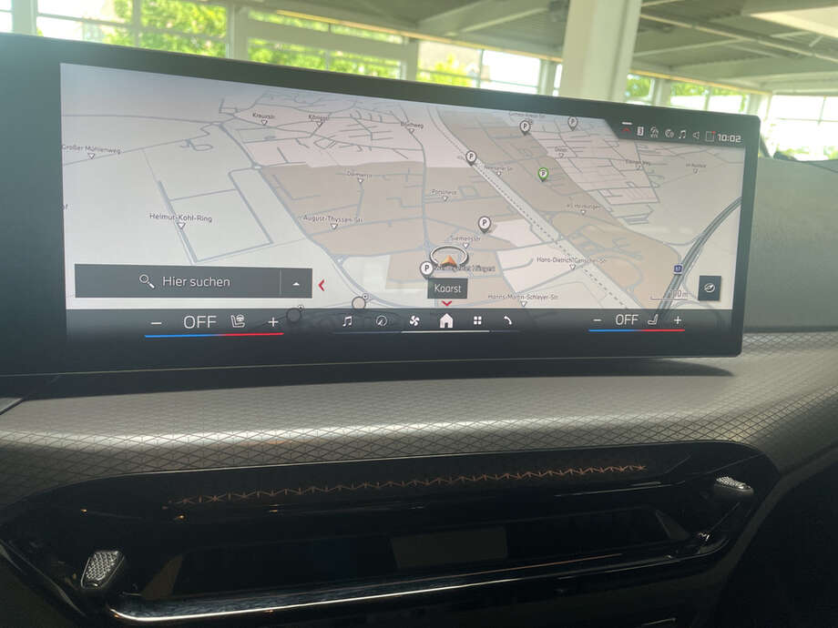 BMW M340d xDrive Touring Auto (Bild 10/19)