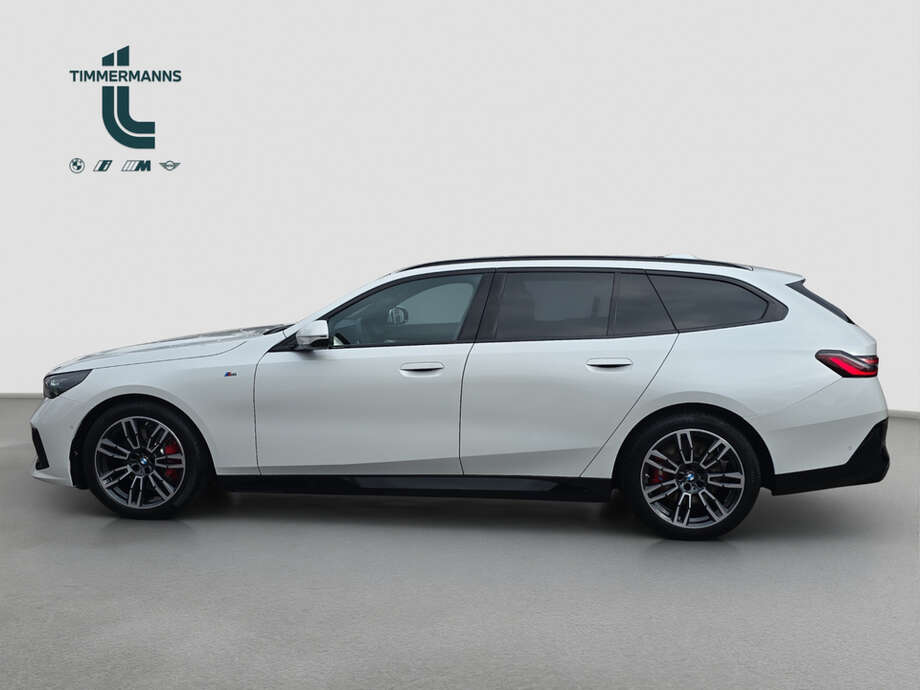 BMW 520d (Bild 12/19)