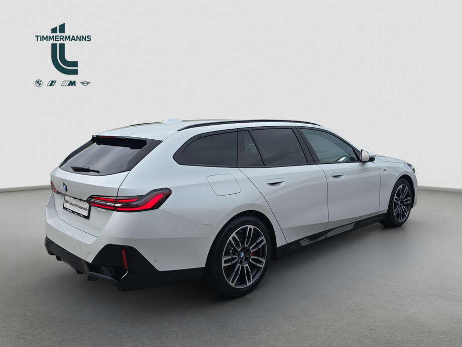 BMW 520d (Bild 15/19)