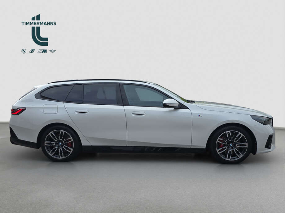 BMW 520d (Bild 16/19)