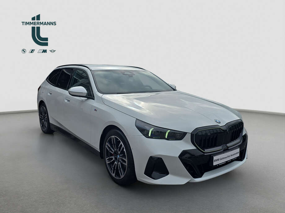 BMW 520d (Bild 17/19)