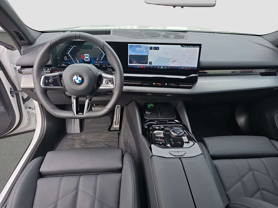 BMW 520d (Bild 5/19)