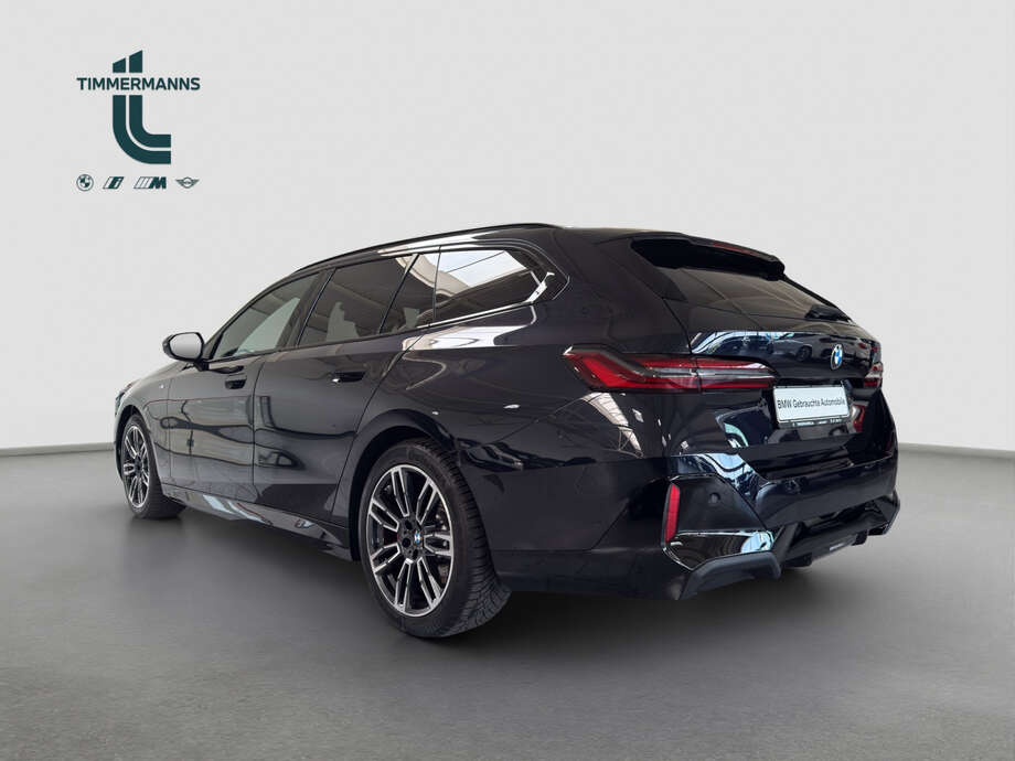 BMW 520d (Bild 12/18)