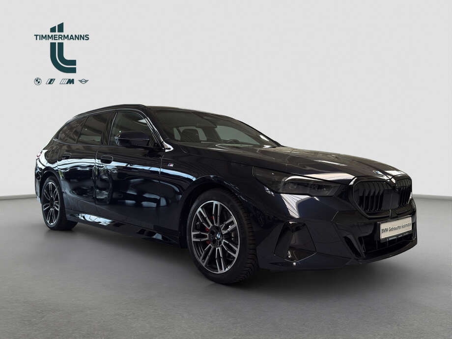 BMW 520d (Bild 16/18)