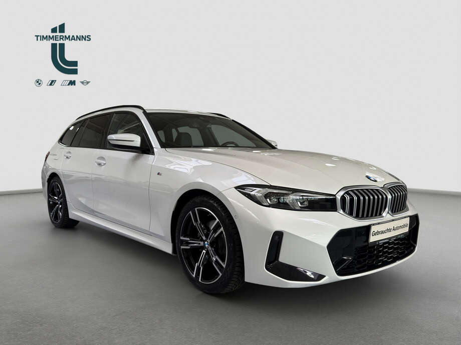 BMW 320d (Bild 13/15)