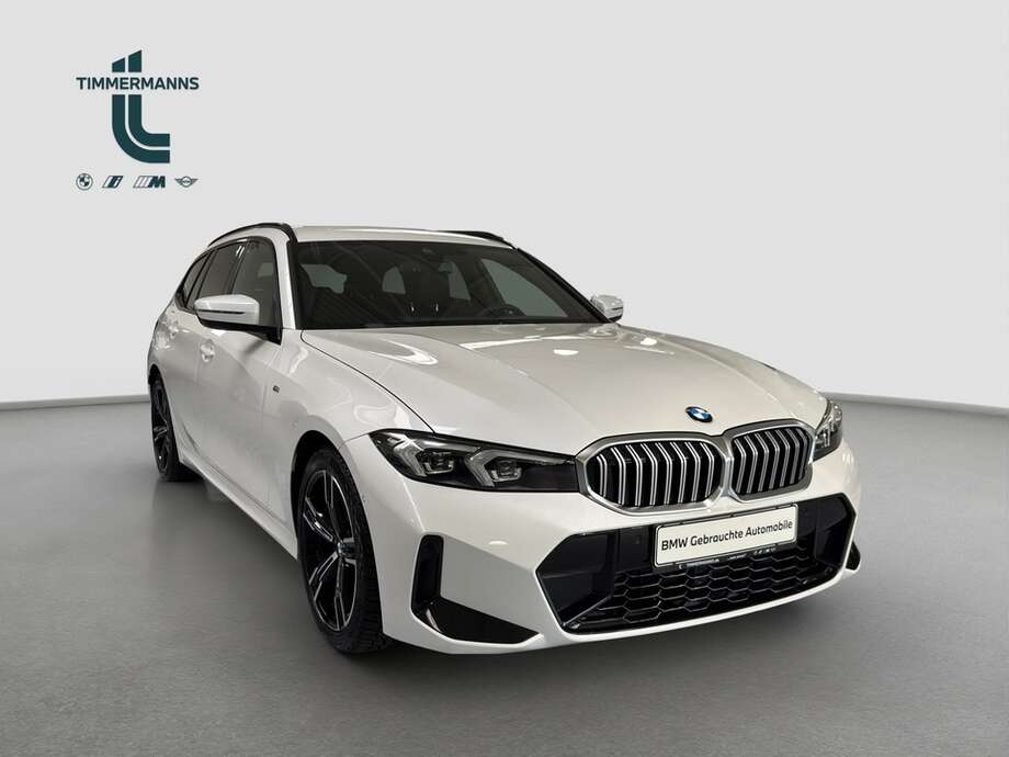 BMW 318d (Bild 15/17)