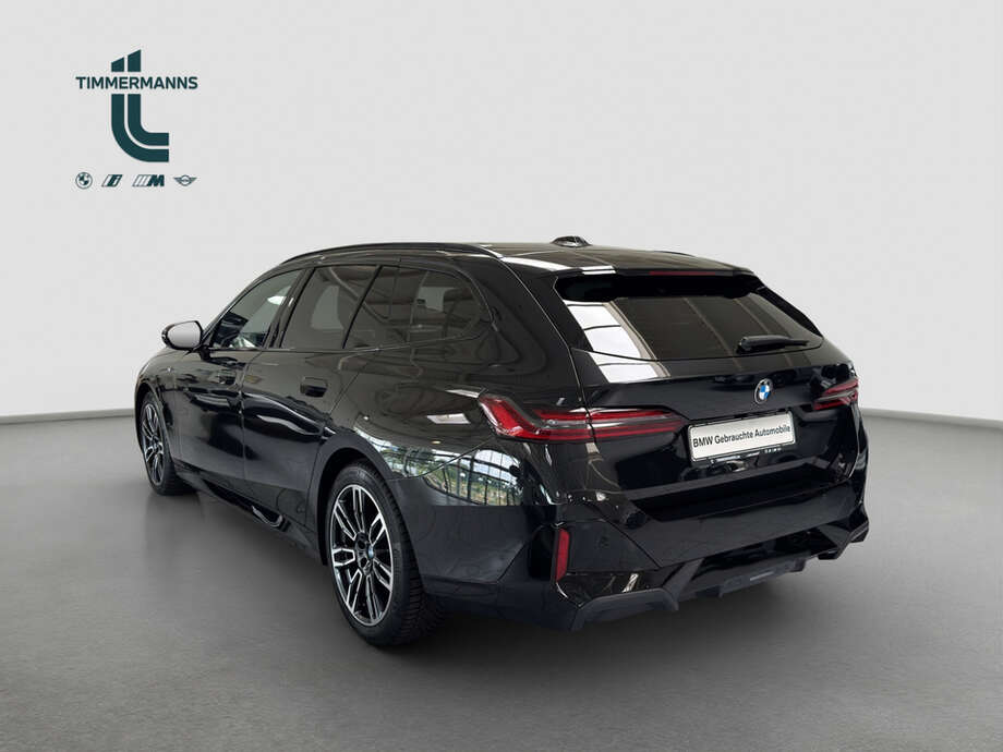 BMW 520d (Bild 12/18)