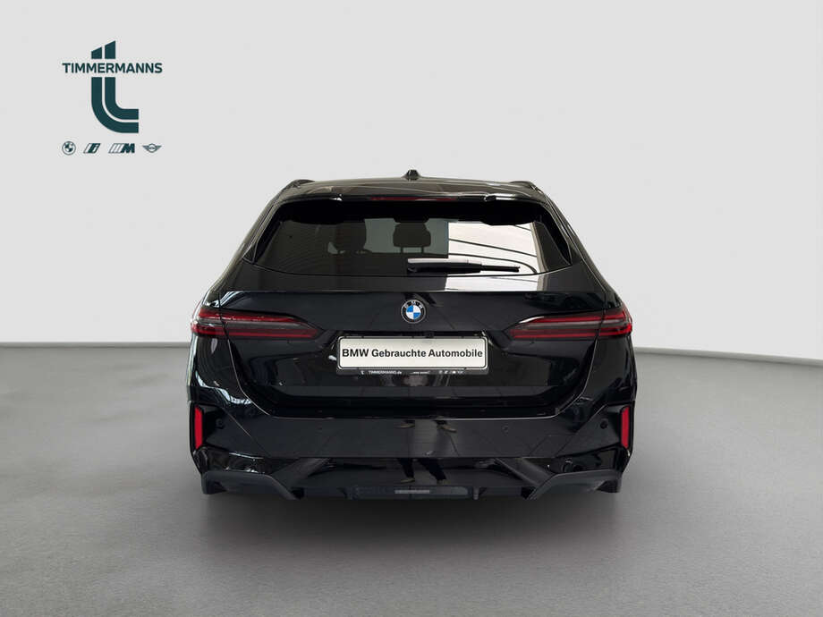 BMW 520d (Bild 13/18)