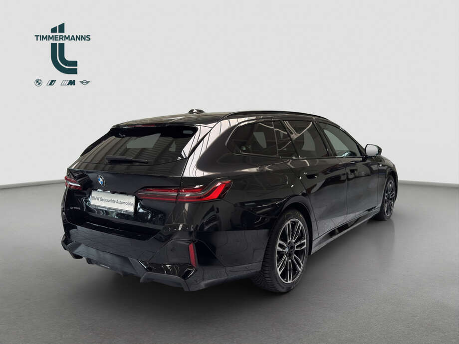 BMW 520d (Bild 14/18)