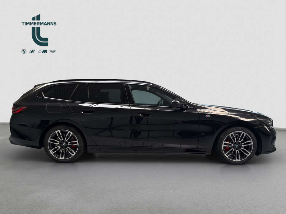 BMW 520d (Bild 15/18)