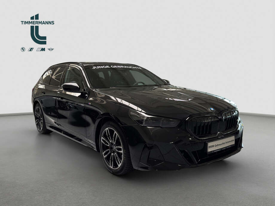 BMW 520d (Bild 16/18)