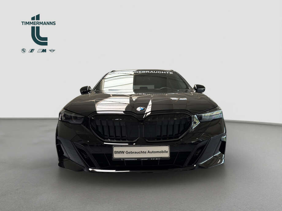 BMW 520d (Bild 17/18)